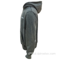 Acid Washed Hoodies for Spring Custom 100% Cotton Vintage Washed Hooded Sweatshirt Factory